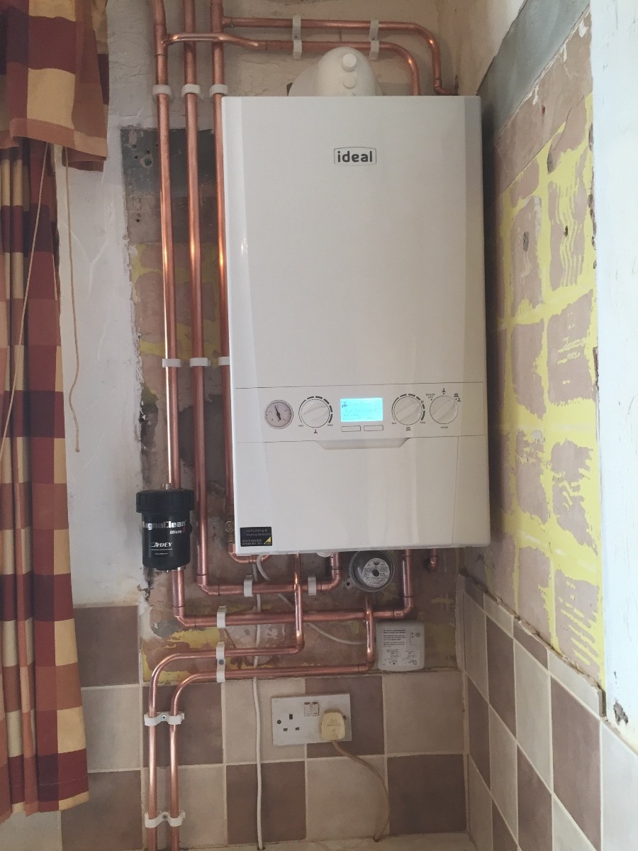 Heating Engineer: Image 4